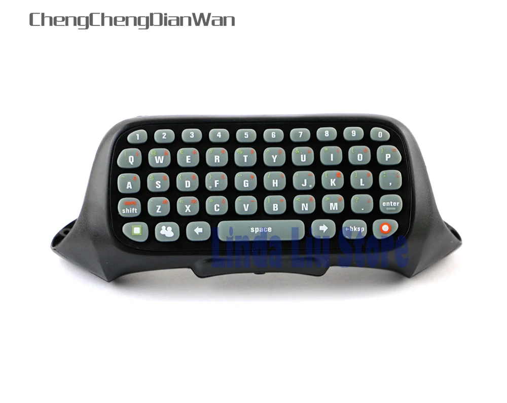 ChengChengDianWan для Xbox360 клавиатура мессенджер xbox 360 чатpad|keyboard keyboard|keyboard 360keyboard |