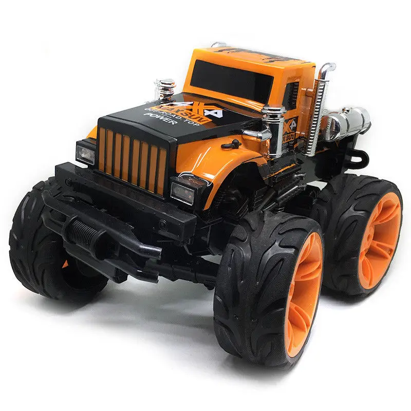 

Rc Car 4wd Racing RC Stunt Car 360 degree Inverted Rotation 15km/h High Speed RTF Remote Control Car Toys