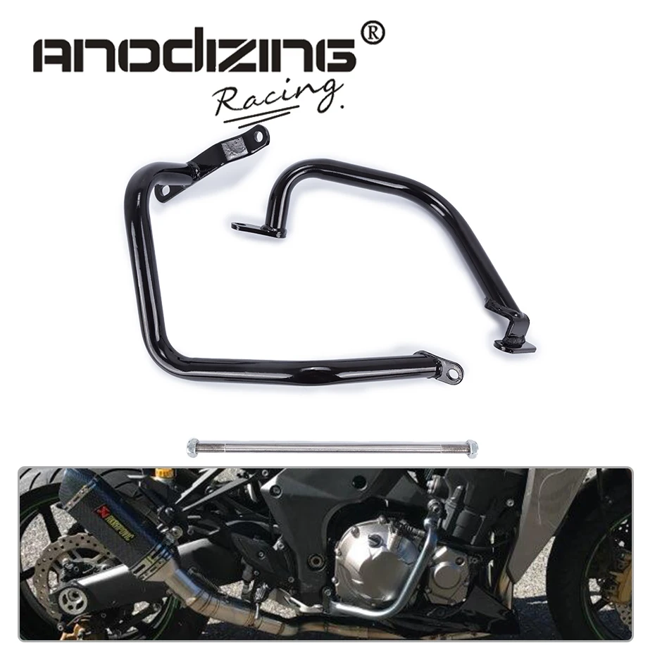 

Motorcycle Accessories For KAWASAKI Z1000 2010-2017 Engine Protetive Guard Crash Bar Protector