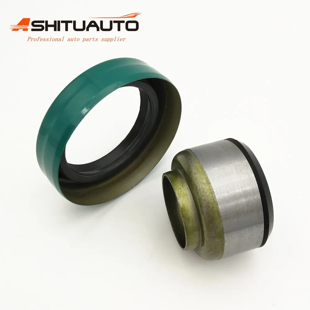 AshituAuto 2 шт./компл. уплотнение вала привода двигателя с правой и левой стороны 4AT