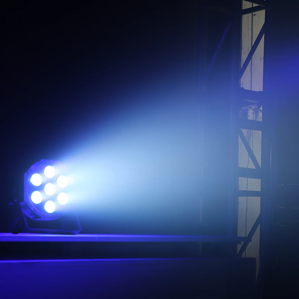 led par 7x19w 15
