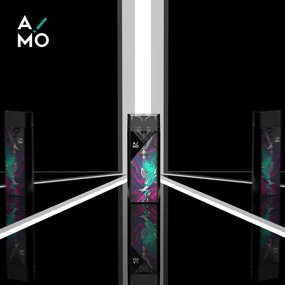 Оригинальный вейп набор OVNS Aimovape Imagin Pod электронная сигарета стартовый с 1100 мАч VS