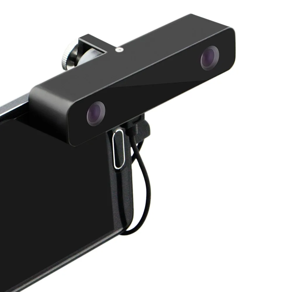 Micro usb mini HD Usb Камера 3D VR 3d Виртуальная реальность видео широкий Angle100 градусов для
