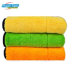 5 шт./партия, профессиональное полотенце премиум класса из микрофибры, лучшее полотенце из микрофибры для чистки машины, супер впитывающее сушильное Авто салфетки для мытья посуды