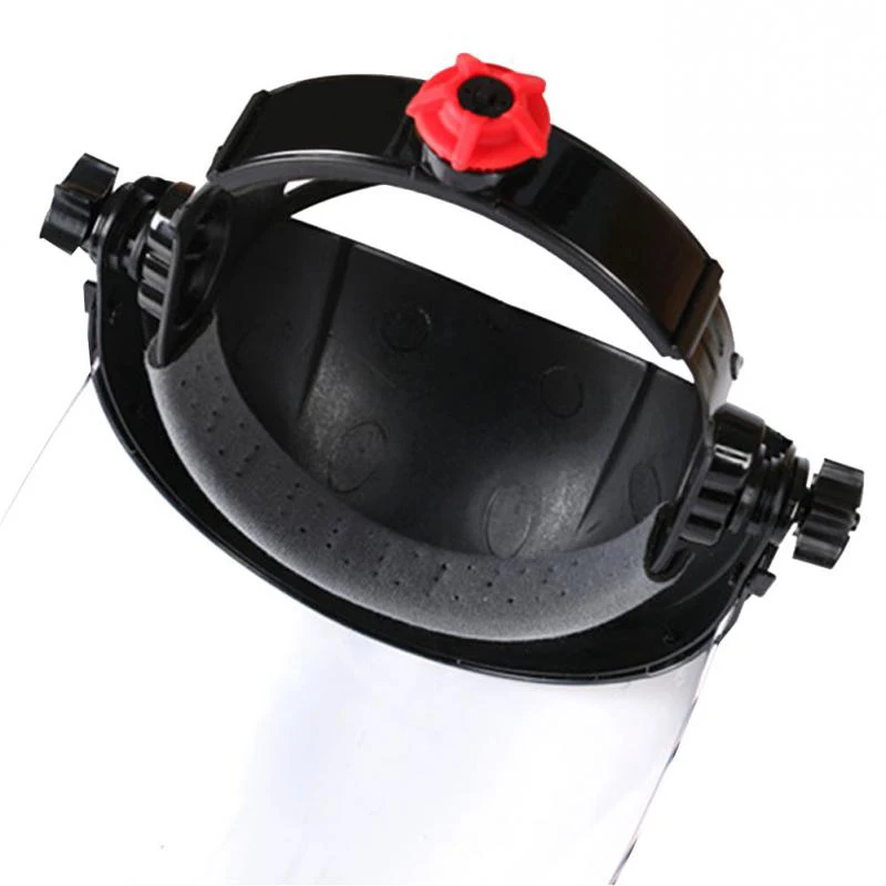 Прозрачный сварочный инструмент сварочная гарнитура защита от износа маски Авто Затемнение Сварочные шлемы/маска для лица/электрическая