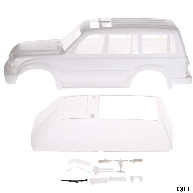 

Drop Ship&Wholesale New LC80 Hard Bodies Body For RC Crawler Sale AXIAL SCX10 Wheelbase 313mm May06