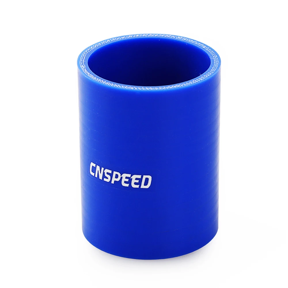 Универсальный силиконовый шланг CNSPEED для GOLF MK3 Ford focus mk1 Subaru impreza gc8 2 0 дюйма 5 3 51 мм 63