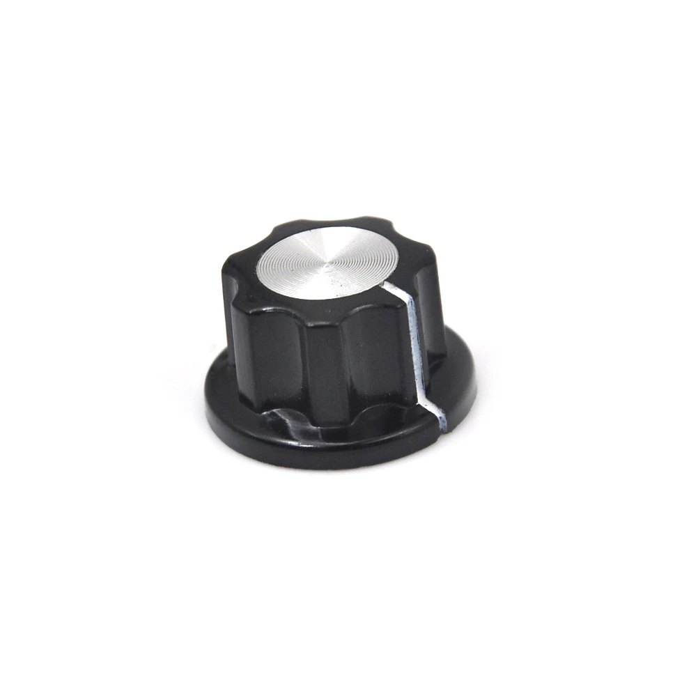10 шт MF A01 потенциометр бакелит пластик|knob 10pcs|knob potentiometerknob plastic |