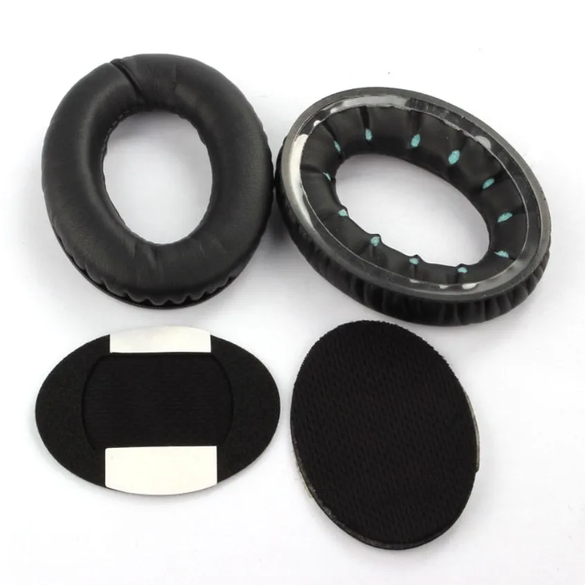 1 pair of Replacement Ear Pad Cushions for Sennheiser HD25 HD25SP HD25
