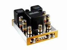 AUDIO SPACE MINI-2SE Vacuum tube Integrated Amplifier EL34*4 Class AB1 Tube Amplifier 32W x 2