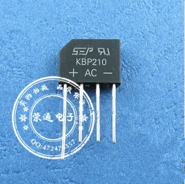 5 шт./лот KBP210 2A/1000 В ноутбук чип наступательных использовать новый оригинальный |