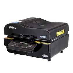 Imprimante à Sublimation 3D ST3042, pressoir à transfert de chaleur sous vide 