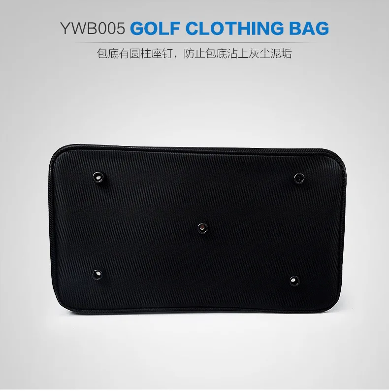 PGM гольф одежда сумка мужская двойная обувь сумка большой емкости мешок A4742