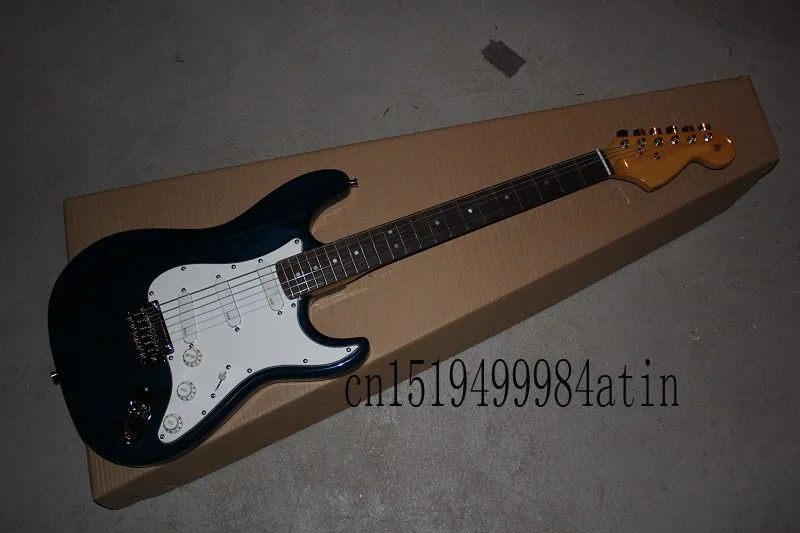 

Free Shipping New Arrival Custom Guitar F SSH Stratocaster Sunburst 6 Strings Electric Guitar @11