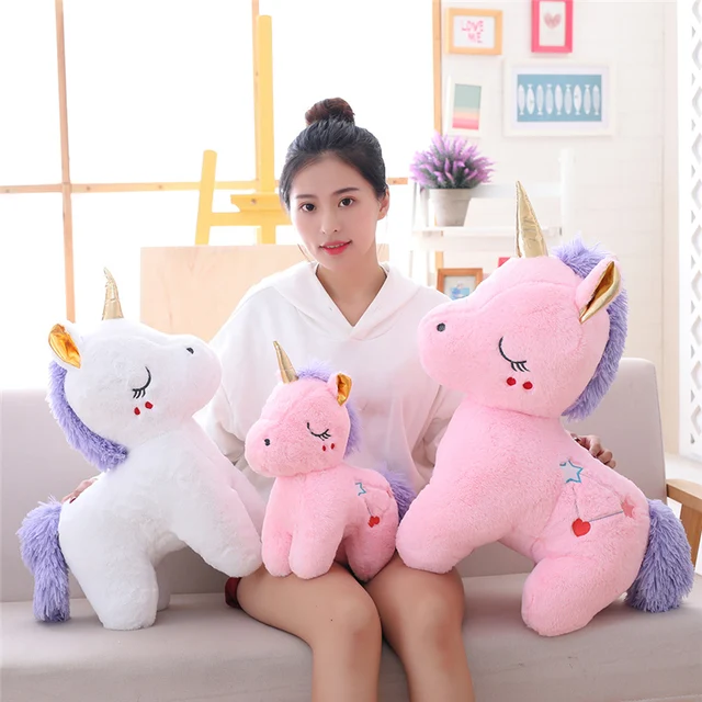 Unicorn Stuffed Animals Plush Toy