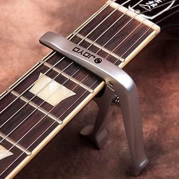 

JOYO JCP-02 Alloy Capo Multifunction for Acoustic Electric Guitar Bottle Opener musical instruments guitarras Bridge Pins Puller