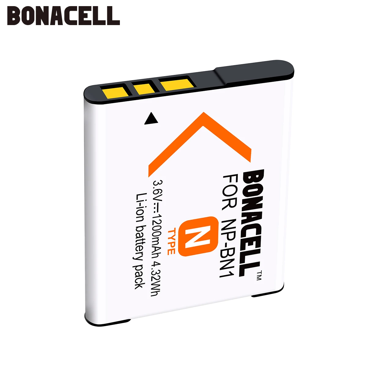 Bonacell 1200 мА/ч, NP-BN1 NP BN1 NPBN1 Камера Батарея для sony TX9 WX100 TX5 WX5C W620 W630 W670 TX100 L50