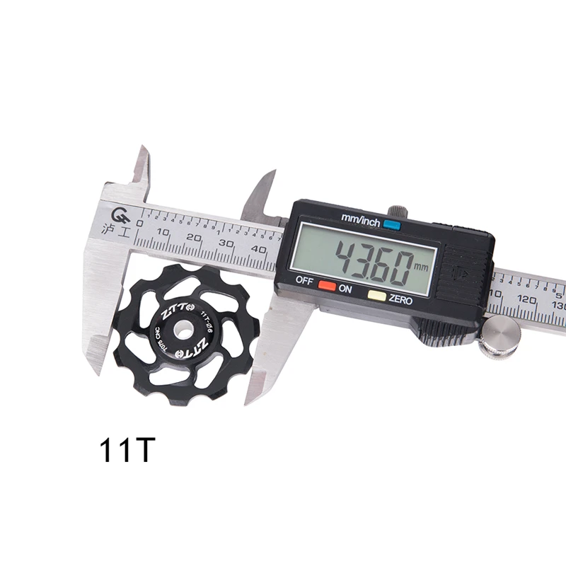 ZTTO-11T-MTB-Bicycle-Rear-Derailleur-Jockey-Wheel-Ceramic-bearing-Pulley-AL7075-CNC-Road-Bike-Guide(1)