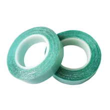 3 шт. 1 см X 3 м CPAM супер лента для волос Двусторонняя клейкая лента для Реми человеческих волос, инструменты для наращивания волос