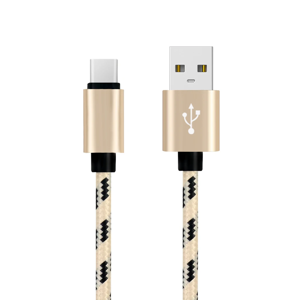 2 м Дата-кабель Usb type-C порт 3,1 Дата-кабель зарядное устройство для телефона samsung S9 S8 Note 8 Xiaomi Mi6 huawei адаптер