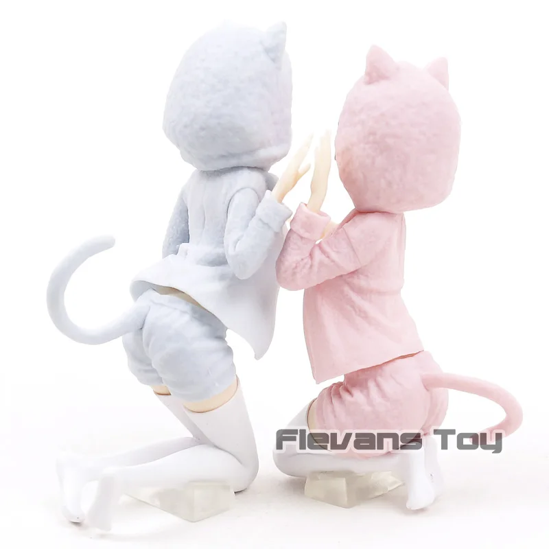 Ответ: нулевая Начальная жизнь в другом мире Ram & Rem Nyanko Ver. Набор коллекционных