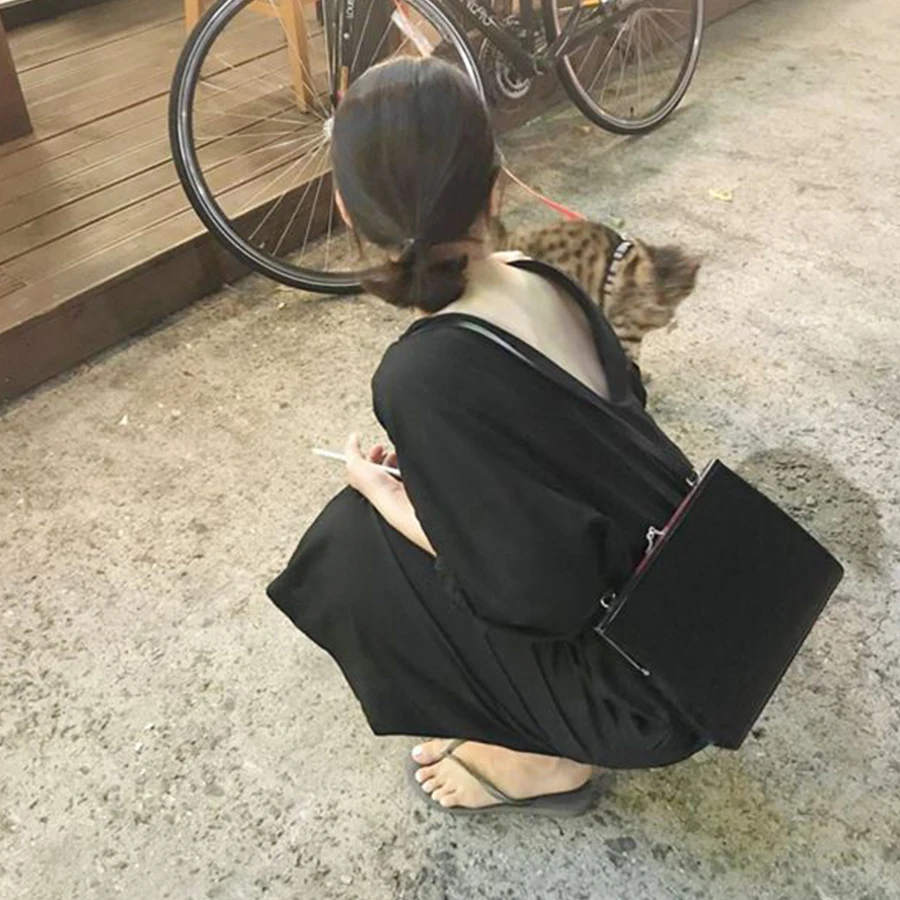 عارضة كليب حقيبة المرأة حقيبة ساعي بو الجلود الأسود 2019 سيدة الكتف Crossbody حقيبة الماركات كل مباراة حمل أكياس Ins محفظة كيس عارضة كليب حقيبة المرأة حقيبة ساعي بو الجلود الأسود 2019 سيدة الكتف Crossbody حقيبة الماركات كل مباراة حمل أكياس Ins محفظة كيس