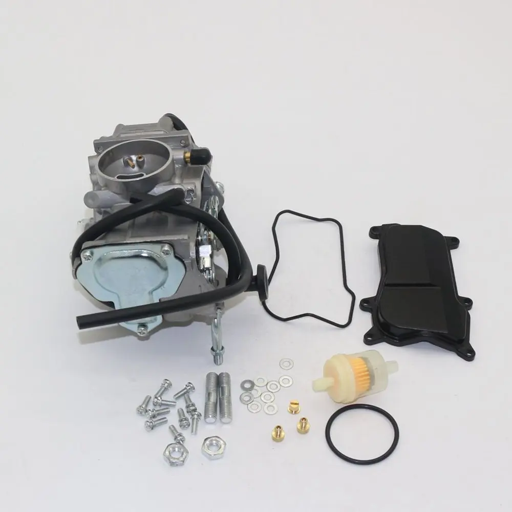 

Motorcycle Accessory Carburetor for Yamaha Raptor 350 YFM350 2004-2012