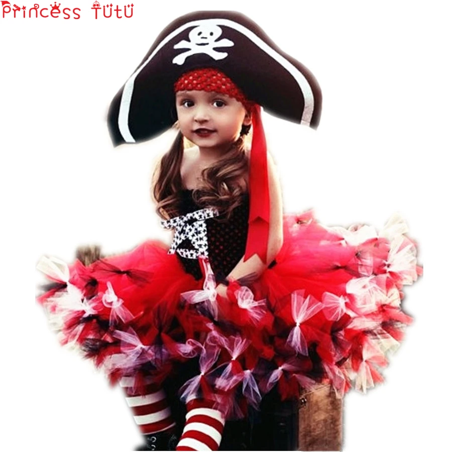 tutu pirate costume