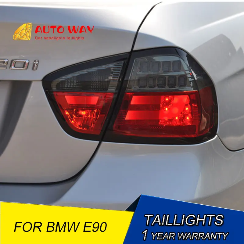 

Tail light LED rear lights parking taillights LED taillight case for BMW E90 taillight i318 i320 2005-2008 Car styling