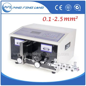 

PFL-01 Automatic wire PVC insulated coat stripping machine