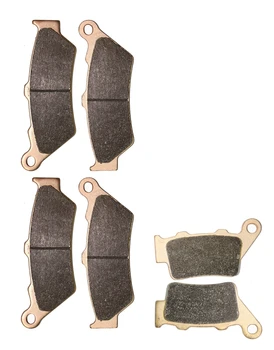 

Brake Pad Set for BMW Street F800 F800GS F 800 GS Triple Black 2012 Front Rear