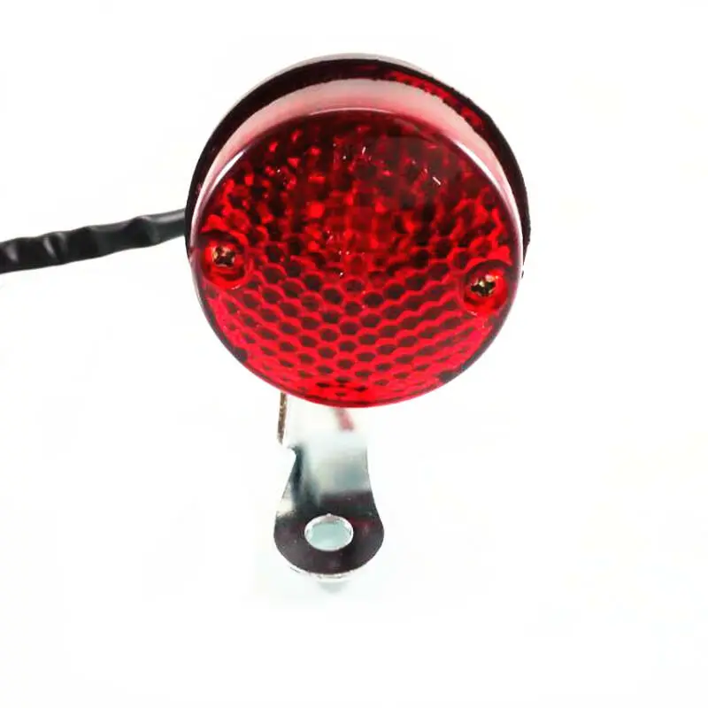 

Universal LED Rear Brake Stop Tail Light Motorcycle Street bike Scooter Cruiser Offroad Bobber Chopper Touring Atv Offroad