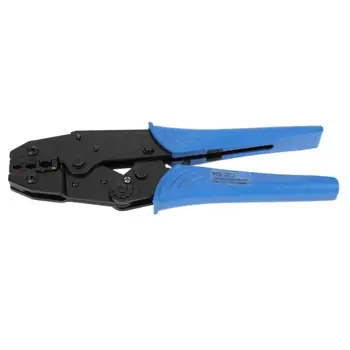 

9 inch Wire Crimping Pliers Cable Clamp Locking Ratchet Crimper Press Tool