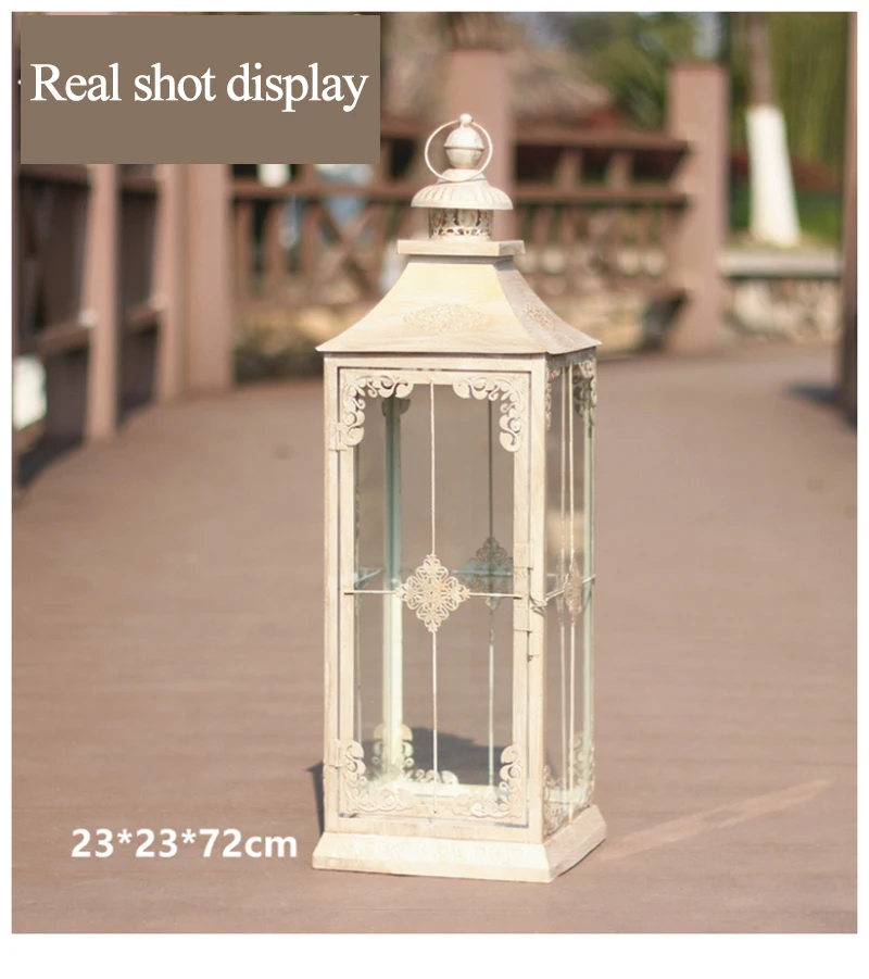 Metal Glass Candle Holders For Wedding Wedding Table Centerpieces Christmas Candle Holders Decoration Glass Decoration For Home Candle  (7)