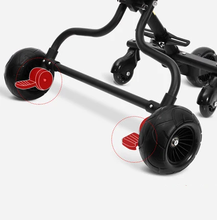 Cheap New 20-inch folding bicycle for adults Ultra-light-speed portable children bicycle for boys and girls 1