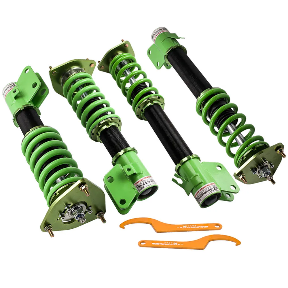Coilovers Shock kit For Subaru Impreza Outback Sport WRX STI EJ20 GDA