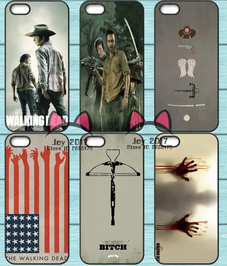 coque huawei p8 lite walking dead