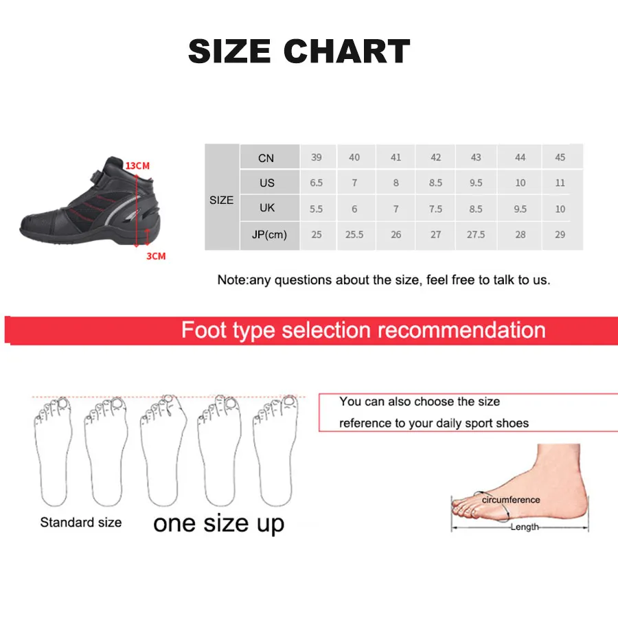 SIZE