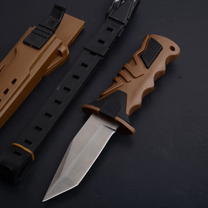 neck knife diving knife  (3)