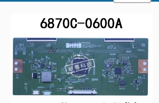 все цены на 6870C-0600A t-con logic board for NO CABLE онлайн