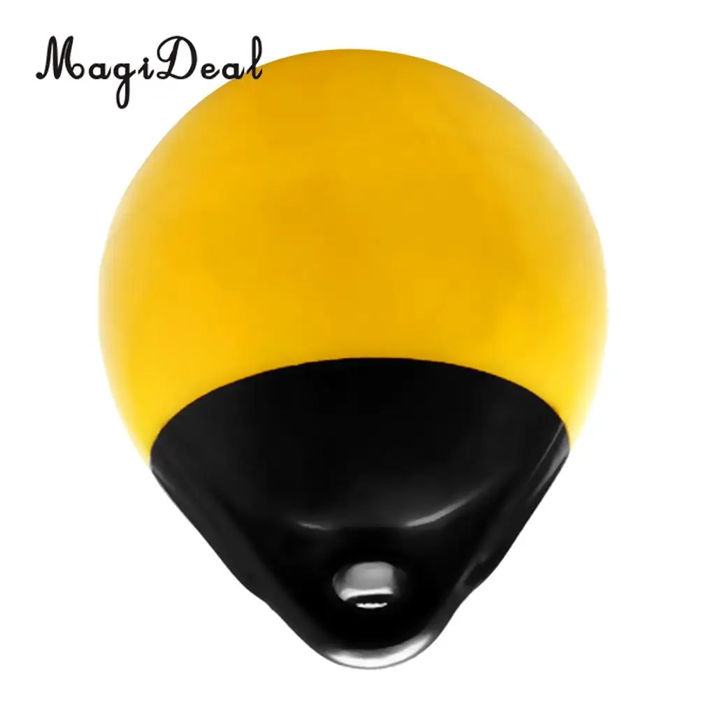 MagiDeal Marine Boat 1Pc Premium PVC Bumper Dock Shield Protection for Inflatable Boat Dinghy Yacht Speedboat Apply 25 x 30cm