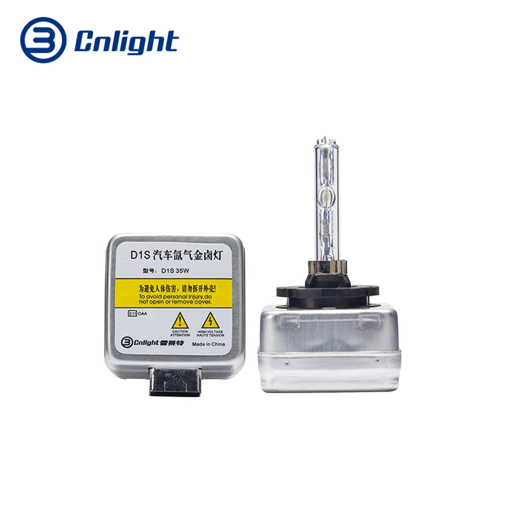 Cnlight D1S Headlight FBI Ball Bulb 4800K 6500K HID Car Light 12V 35w Cnlight D1S Headlight FBI Ball Bulb 4800K 6500K HID Car Light 12V 35w