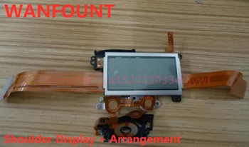 

Repair Parts For Nikon D700 Top Cover LCD Screen Display Monitor Assembly Shoulder Display + Arrangement