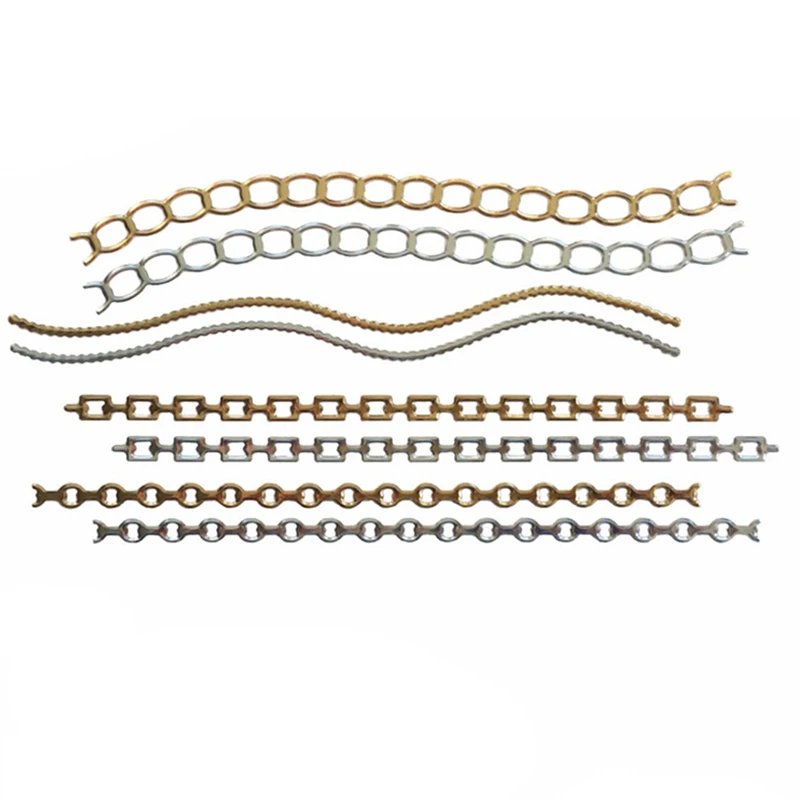 

4PCS Different Lace Edge Metal Cutting Dies For DIY Scrapbooking Photo Album Paper Cards Decorative Crafts Embossing Die Cuts