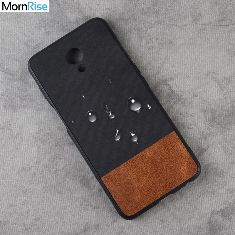 Новая мода силиконовый мягкий край ТПУ внутри для Meizu M6s S6 Чехол милый ковбойский