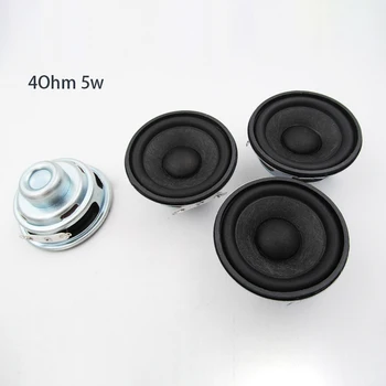 

4Ohm 5w wool pots speaker for Bluetooth audio 52X28X22mm 1pcs