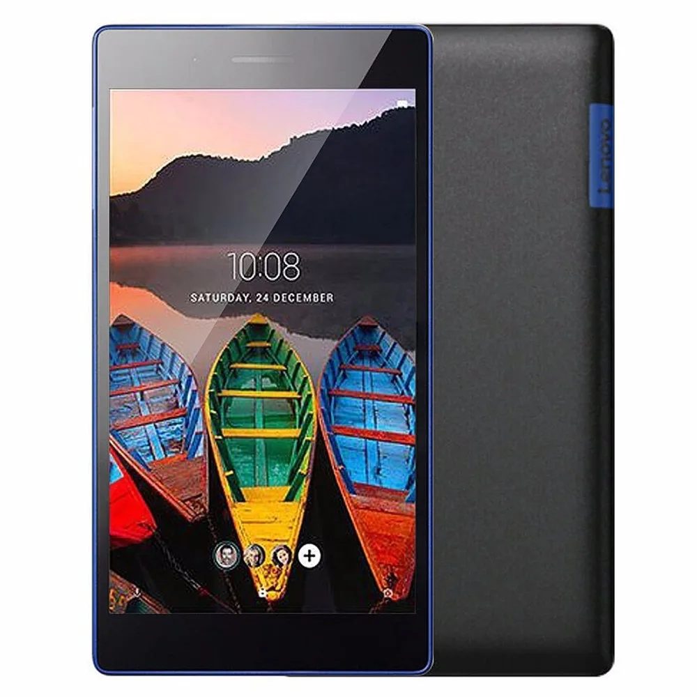 Оригинальные Lenovo Tab3 730 м планшет 7 дюймов процессор MTK8735P Quad Core 1.0 ГГц ОЗУ 2 ГБ ПЗУ 16 ГБ Android 6.0 4 г телефонный звонок таблетки ПК GPS 5MP планшеты
