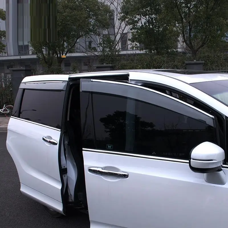 Авто Окно крыло зеркало Автомобильный хром декоративный Автомобиль Стайлинг