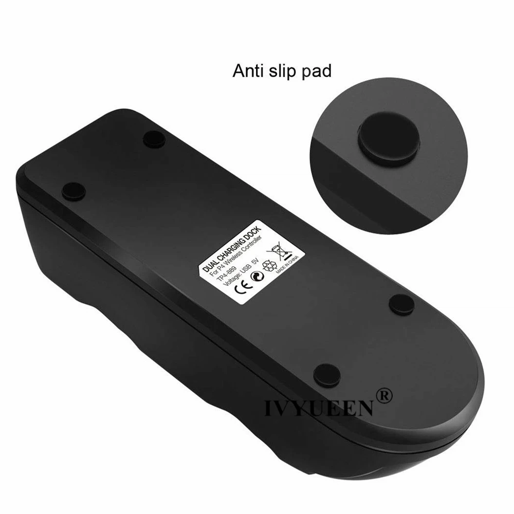 for PlayStation dualshock 4 ps4 pro slim controller charger Charging Docking Station 01
