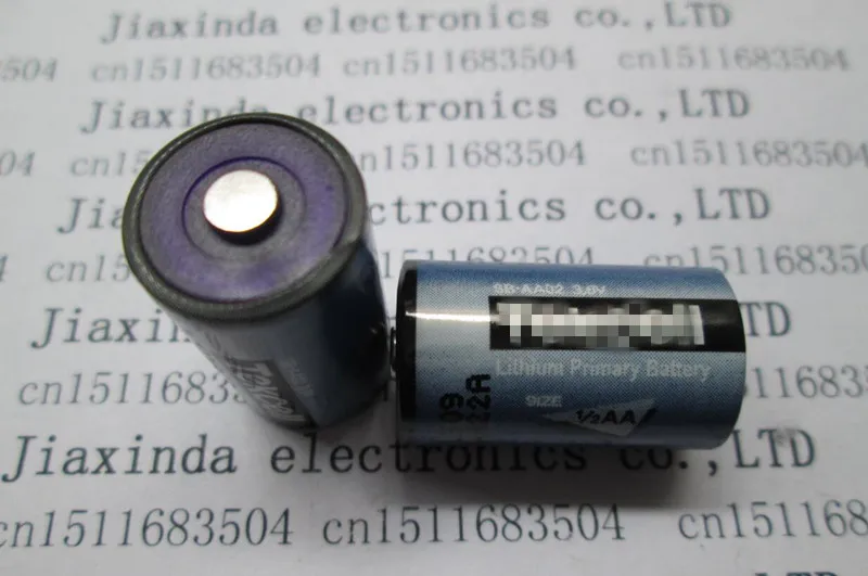 

HOT NEW Tekcell SB-AA02 3.6V 1/2AA PLC lithium battery / SB-AA02 backup battery